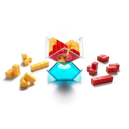 Smart Games - Cube Duel, 10+ éves, nemzetközi kiadás