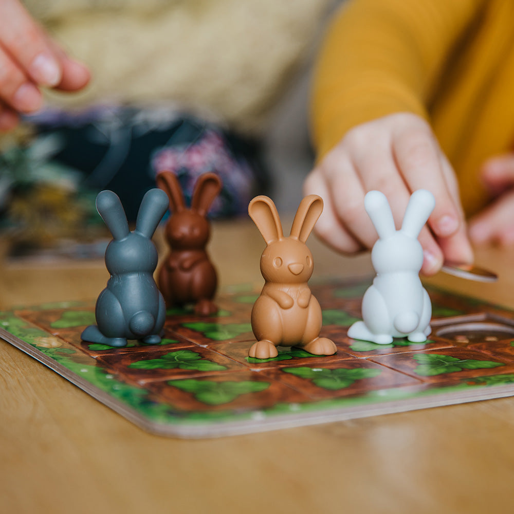 Smart Games - Grabbit, 4+ ani, editie internationala