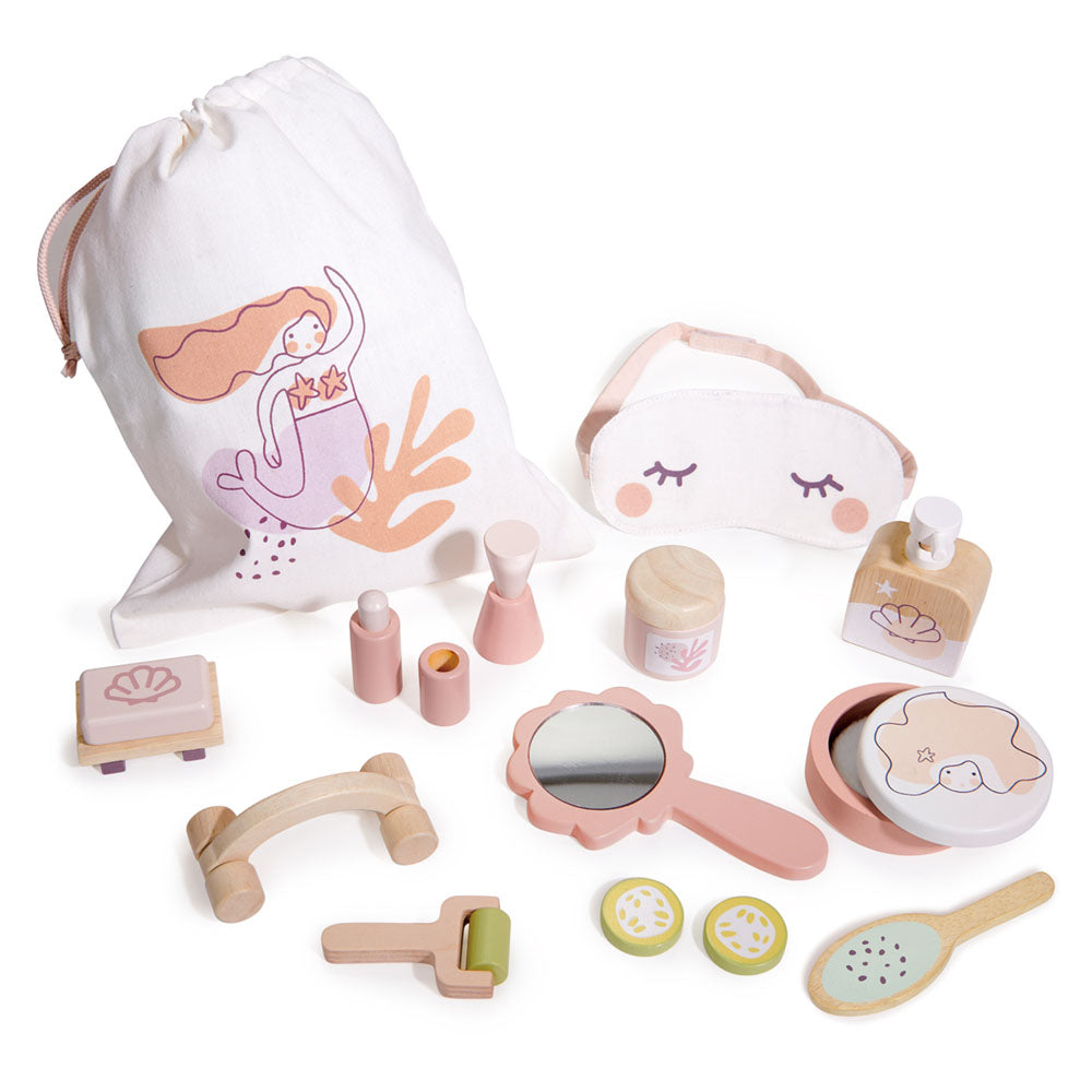 Imagine Set Spa, din lemn premium - Spa Retreat Set - TL8115