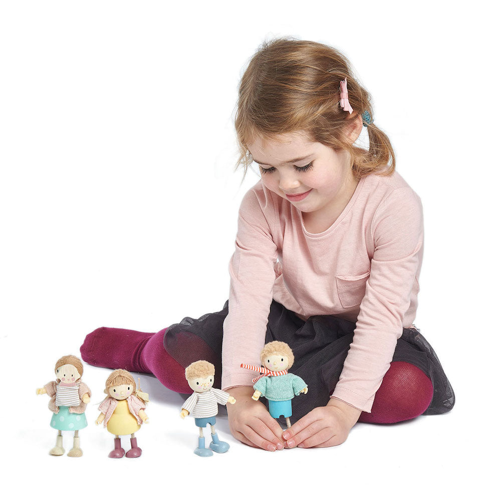 Amy és a nyuszi figura – TL8146