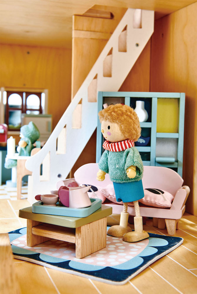 Imagine Figurina Domnul Goodwood si cainele - TL8143