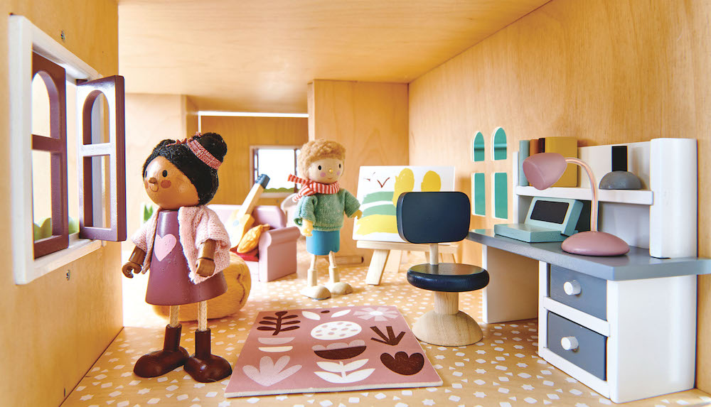 Imagine Figurina Domnul Goodwood si cainele - TL8143