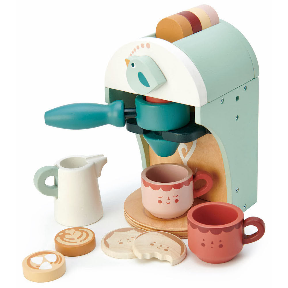 Aparat pentru espresso - Babyccino Machine - TL8225