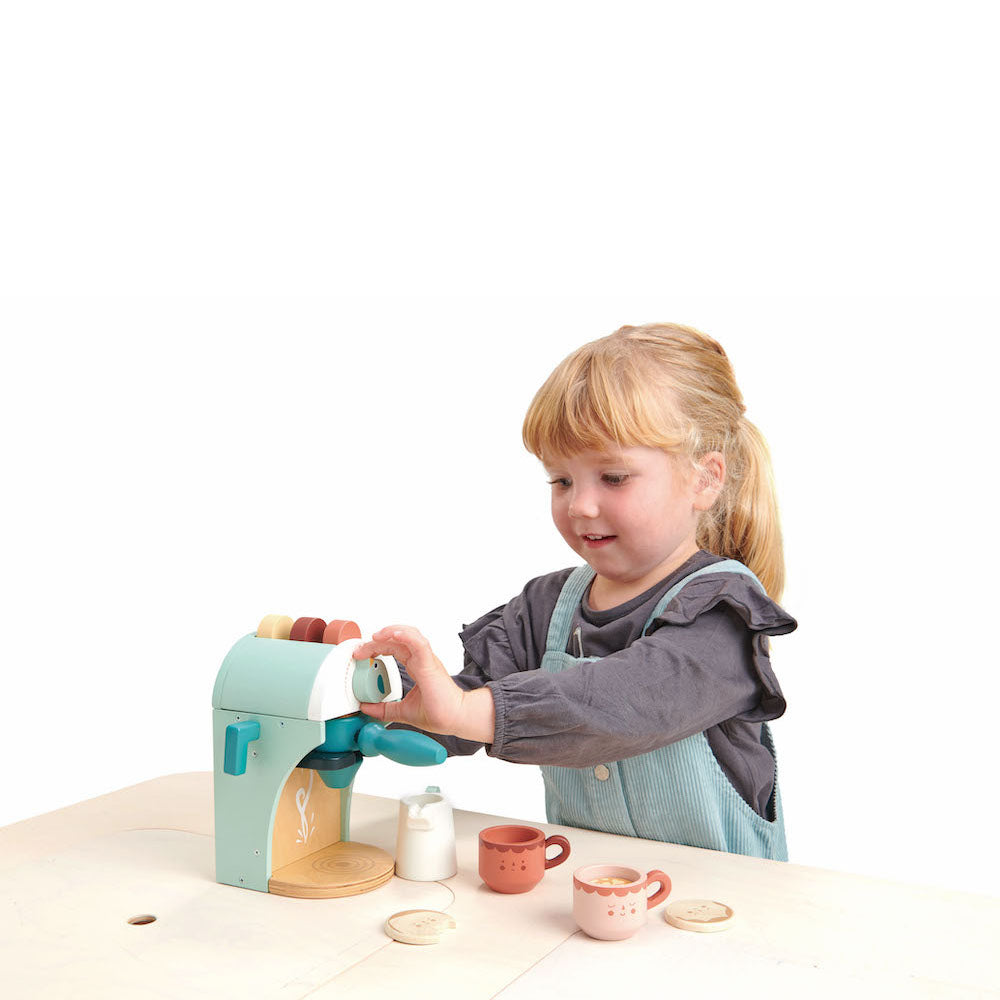 Aparat pentru espresso - Babyccino Machine - TL8225