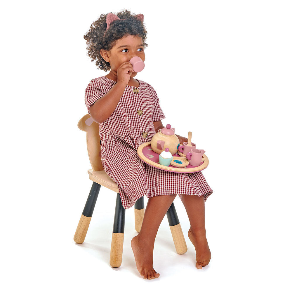 Imagine Set pentru servit ceai - Birdie Tea - 8 piese - TL8239
