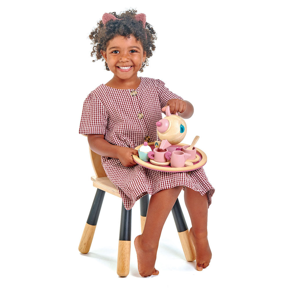 Imagine Set pentru servit ceai - Birdie Tea - 8 piese - TL8239