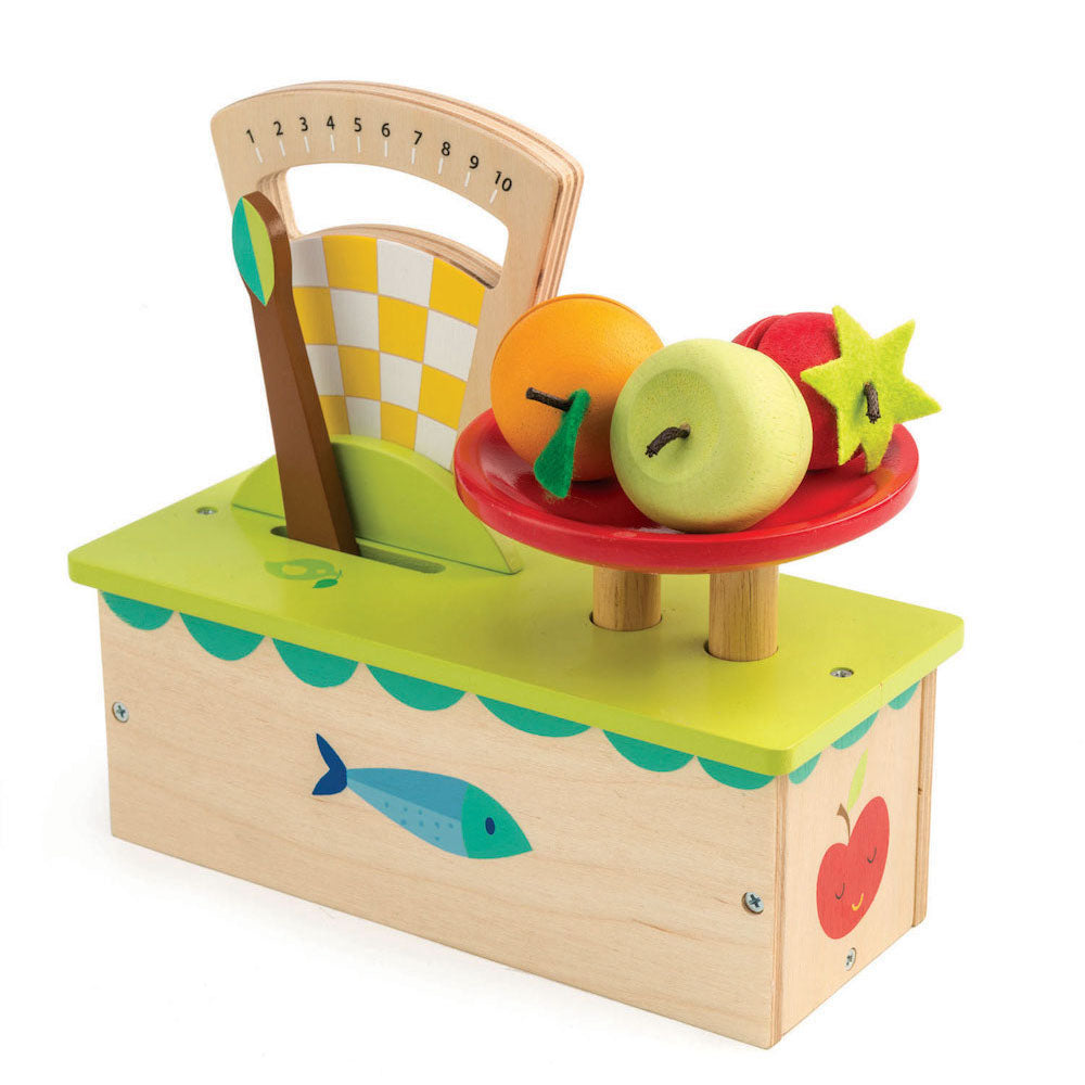 Imagine Cantar - Weighing Scales - 4 piese - TL8253