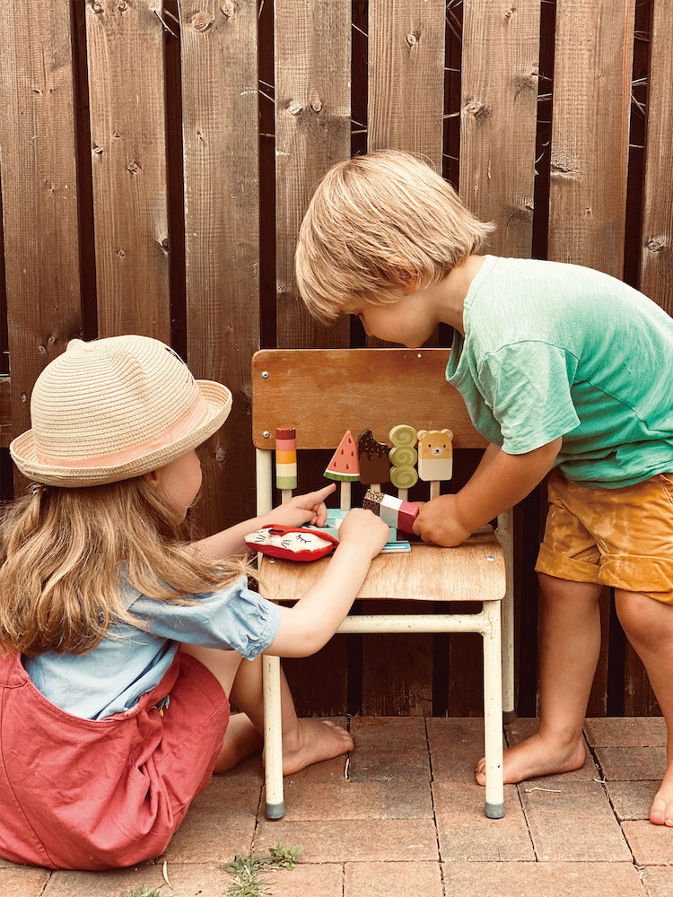 Imagine Ice Lolly Shop - Set inghetate, cu 6 piese - TL8277
