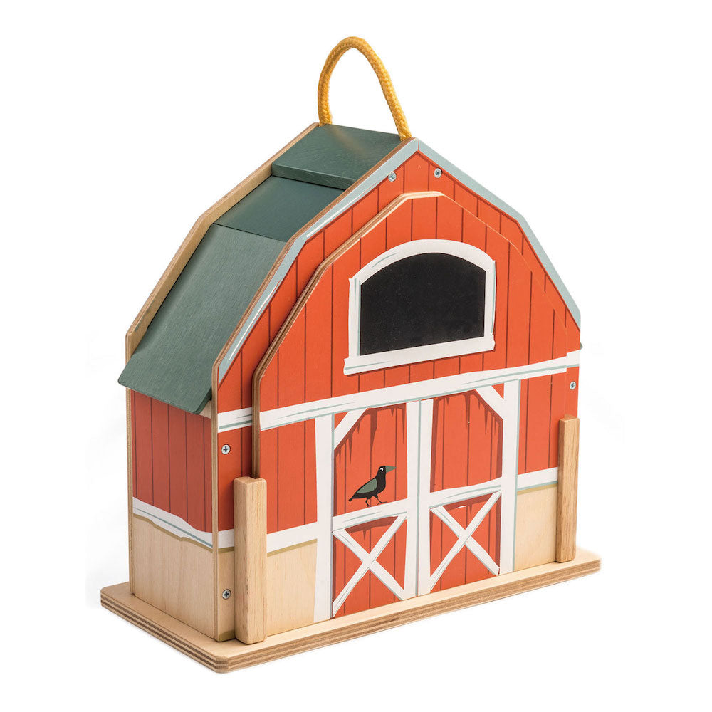 Imagine Micul hambar - Little Barn - 18 piese - TL8301