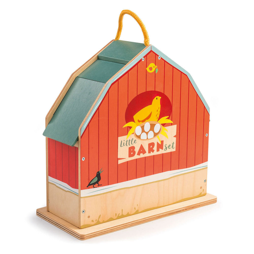 Imagine Micul hambar - Little Barn - 18 piese - TL8301