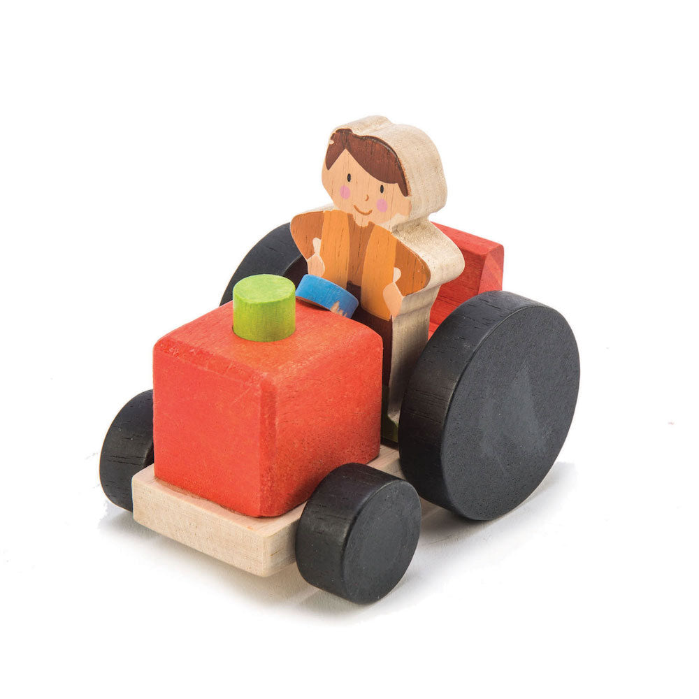 Imagine Micul hambar - Little Barn - 18 piese - TL8301