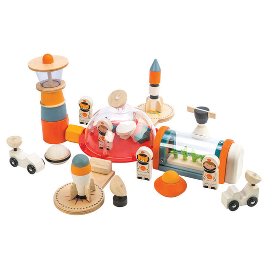 Imagine Set Viata pe Marte - Life On Mars - 16 piese - TL8312