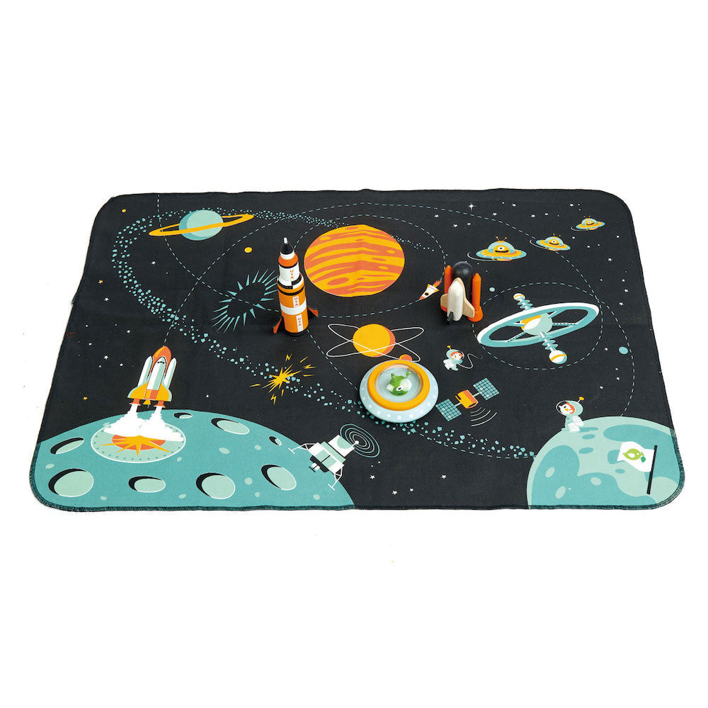 Imagine Set Aventura in Spatiu - Space Adventure - 6 piese - TL8313