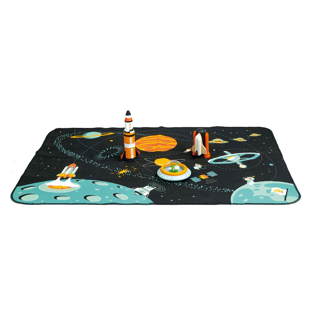 Imagine Set Aventura in Spatiu - Space Adventure - 6 piese - TL8313