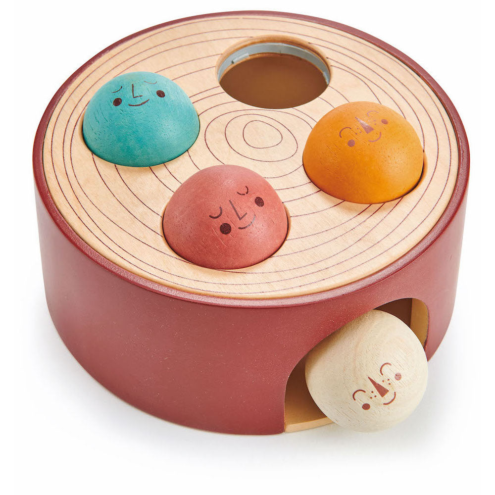 Imagine Jocul Ciocanitoarei- Woodpecker Game - TL8349