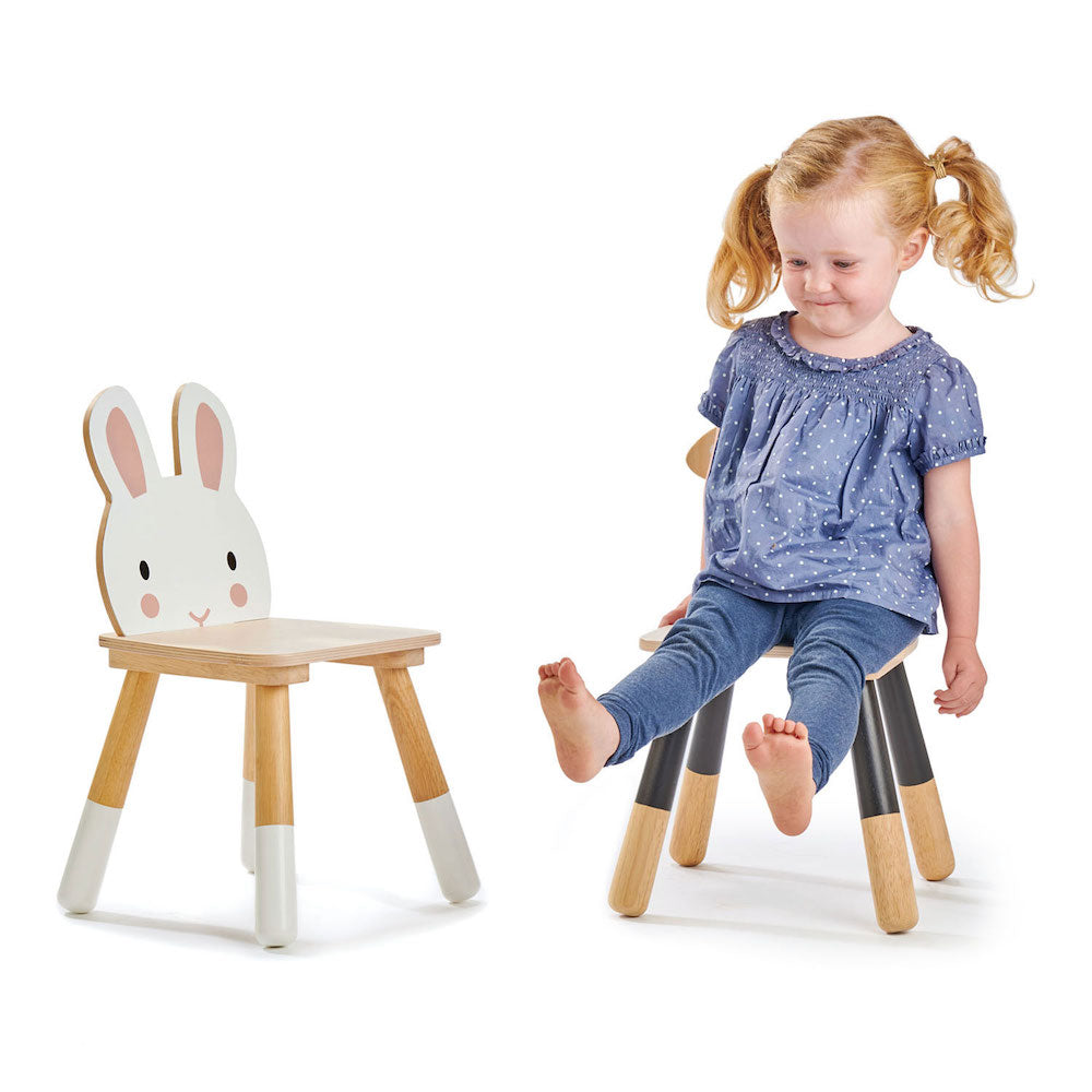 Imagine Scaunel Iepuras - Forest Rabbit Chair - TL8812