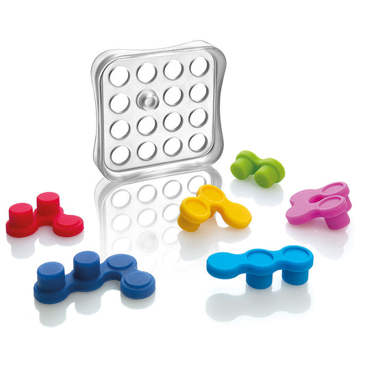 Intelligens játékok - IQ Mini Reverso, logikai játék, 6+ év, nemzetközi kiadás