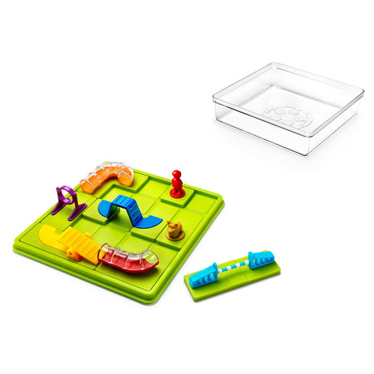 Smart Games - Smart Dog, logikai játék 60 kihívással, 7 év feletti, nemzetközi kiadás