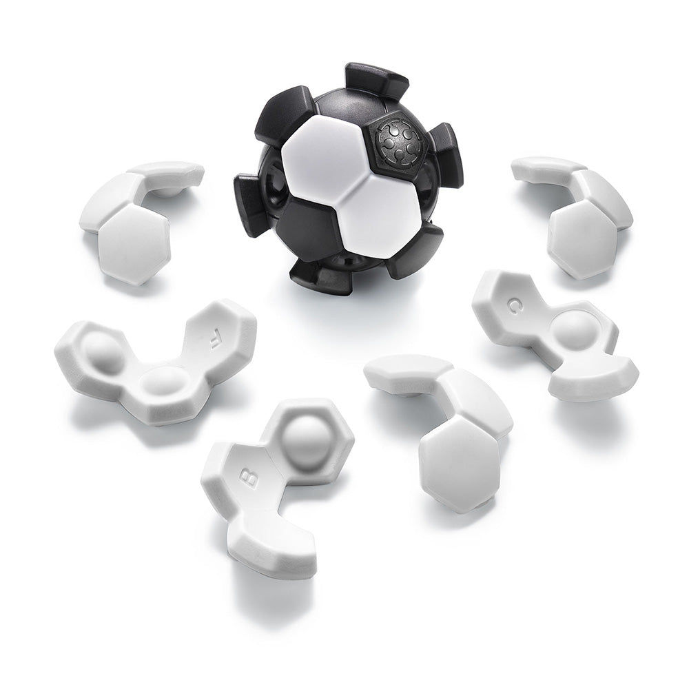 Smart Games - Plug & Play Ball, joc de logica, 6+ ani, editie internationala