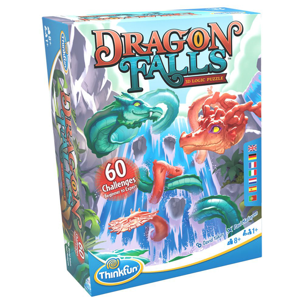 Imagine Thinkfun - Dragon Falls