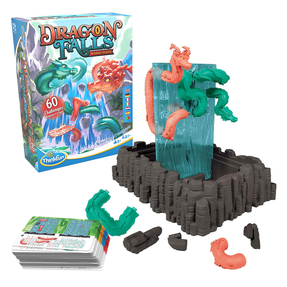 Imagine Thinkfun - Dragon Falls