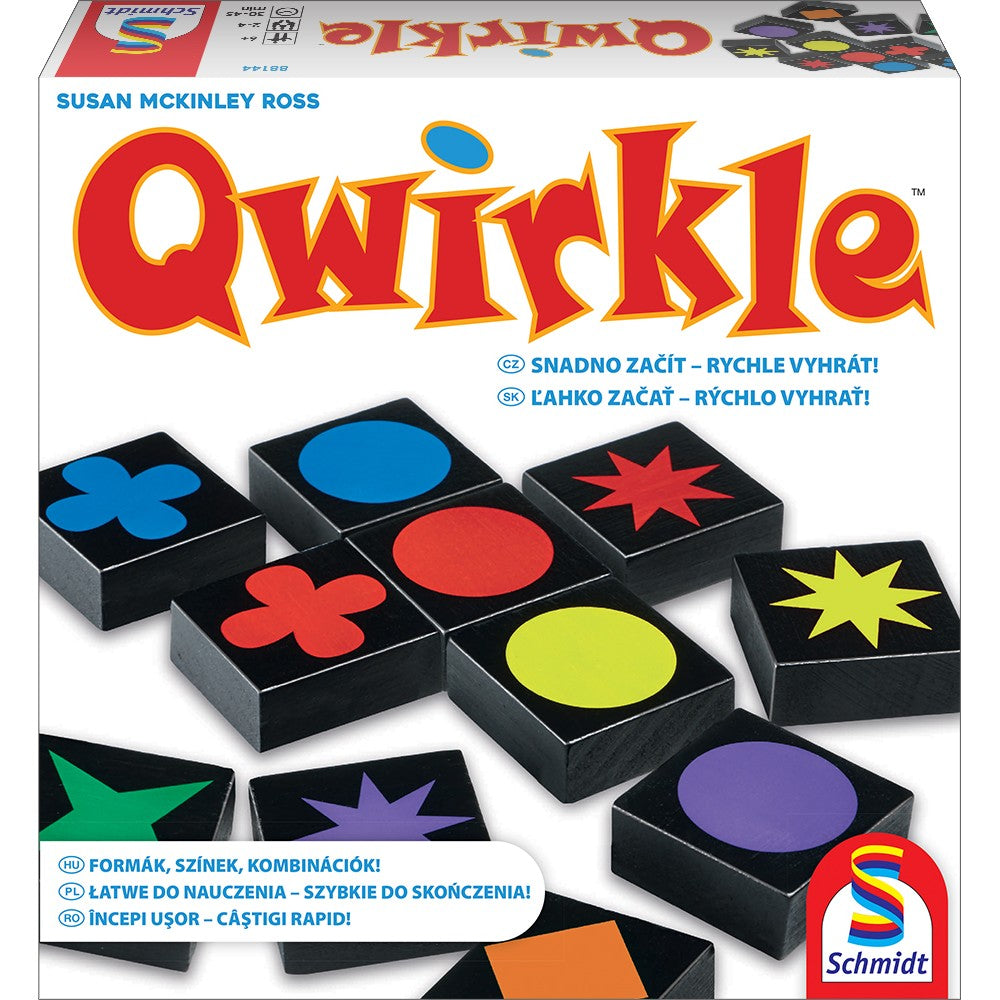 Imagine Qwirkle RO