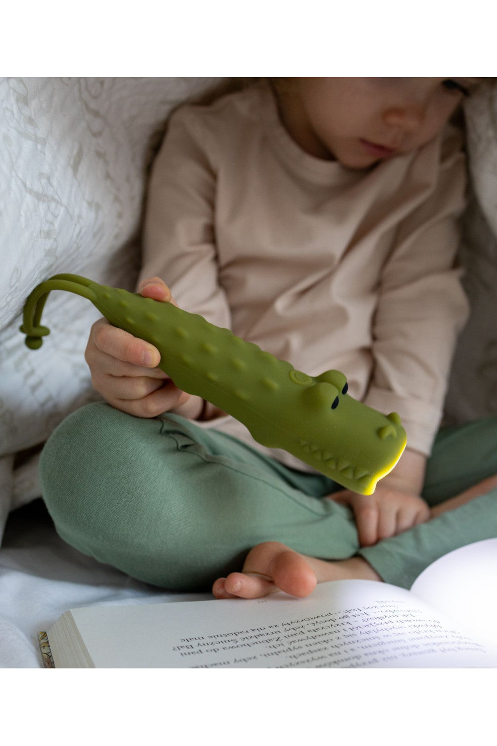 Lanternă pentru copii Rabbit & Friends CROCO