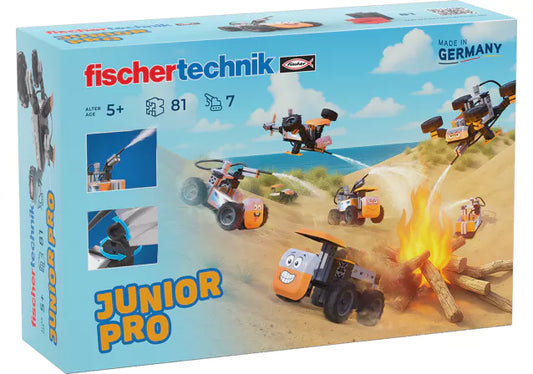 Junior Pro – Set de construcție educativ