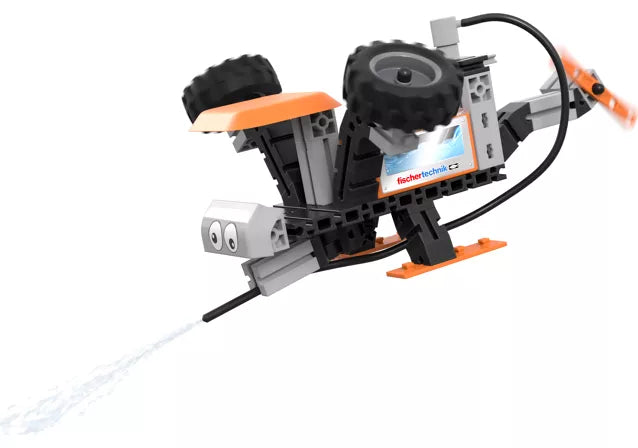 Junior Pro – Set de construcție educativ