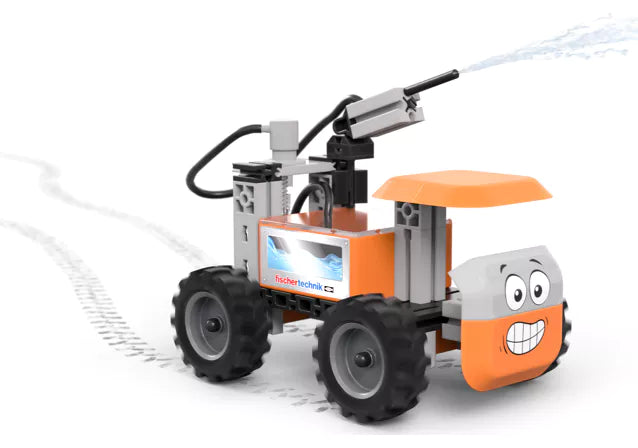 Junior Pro – Set de construcție educativ