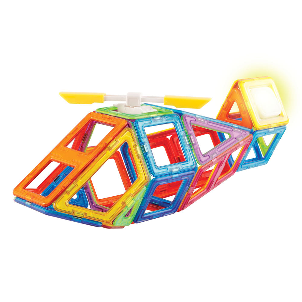 Magformers Extreme Racer mágneses építőkészlet - Extreme Racing, 42 db