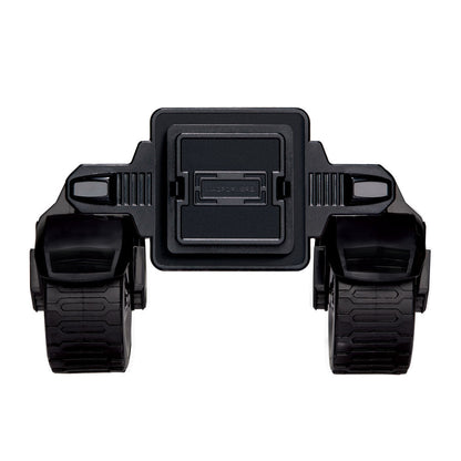 Joc magnetic de constructie Magformers Transform Wheels Set - Accesorii cu Roti, 1 piesa