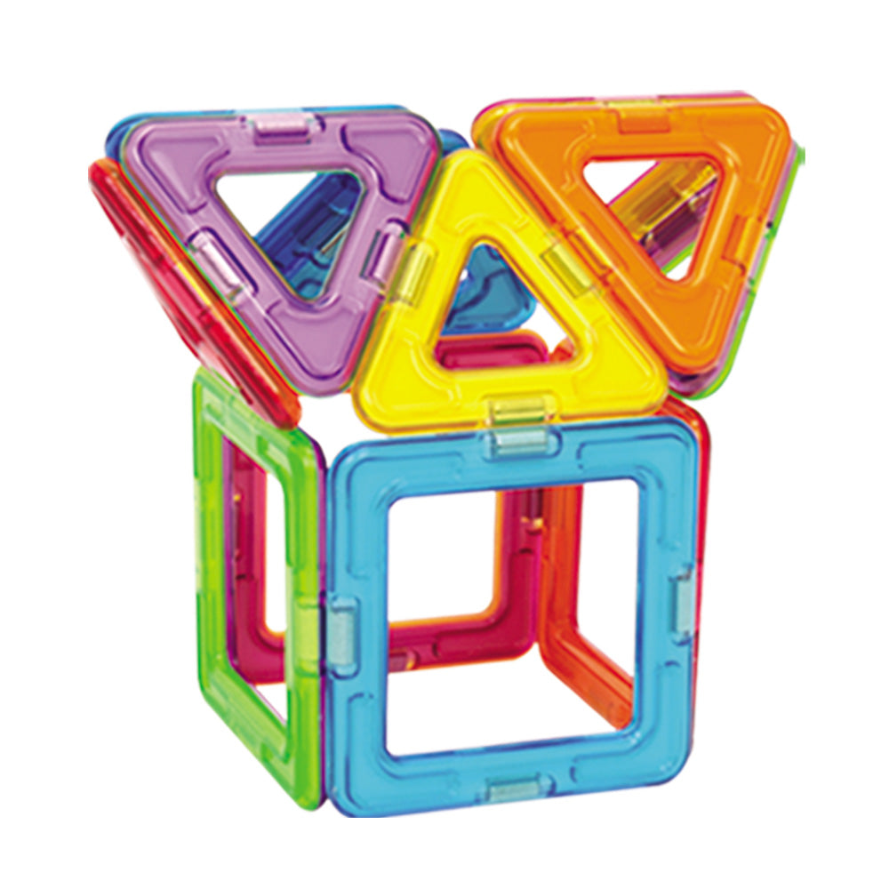 Magformers mágneses építőkészlet - 14 darab