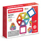 Magformers mágneses építőkészlet - 30 db