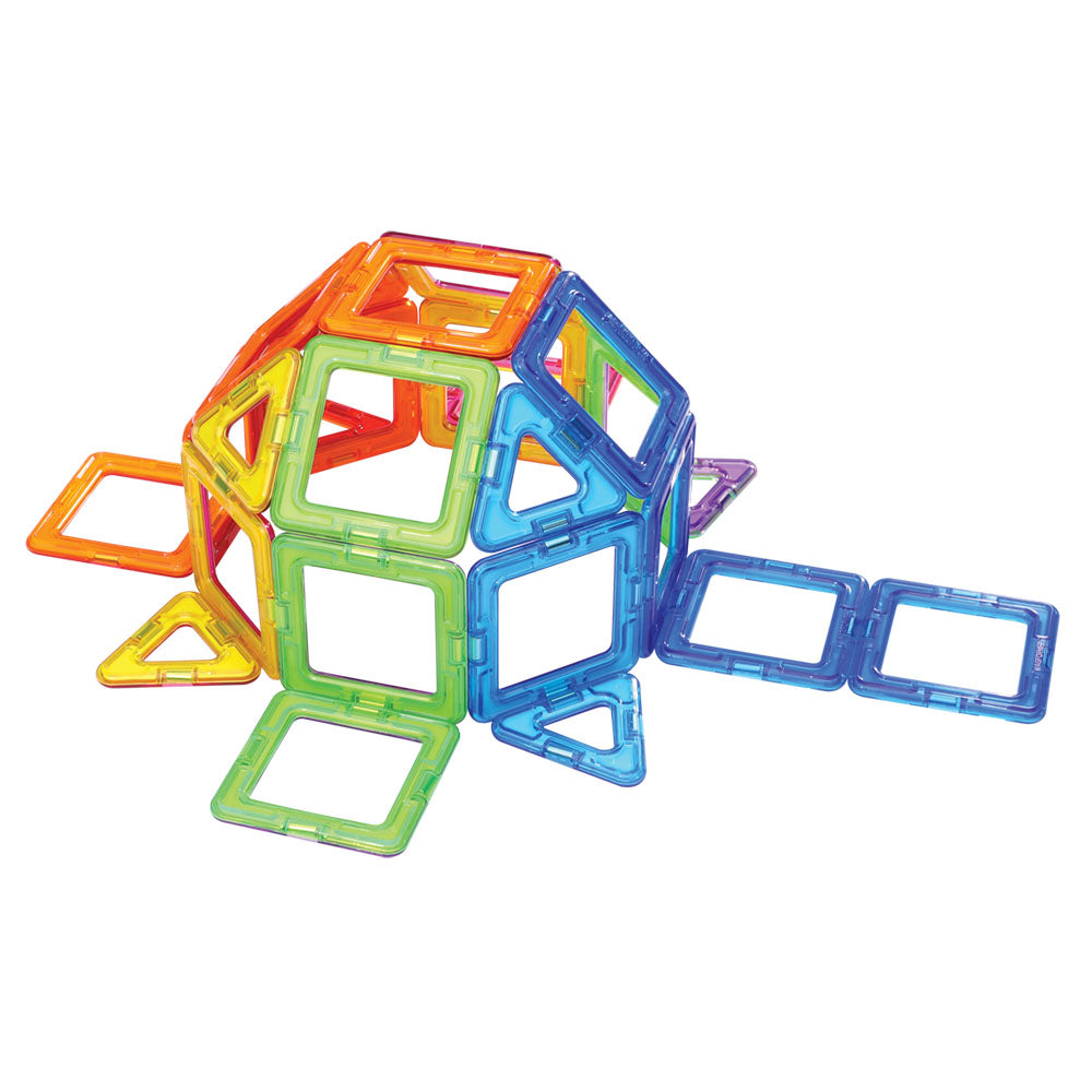 Joc magnetic de constructie Magformers - 30 piese