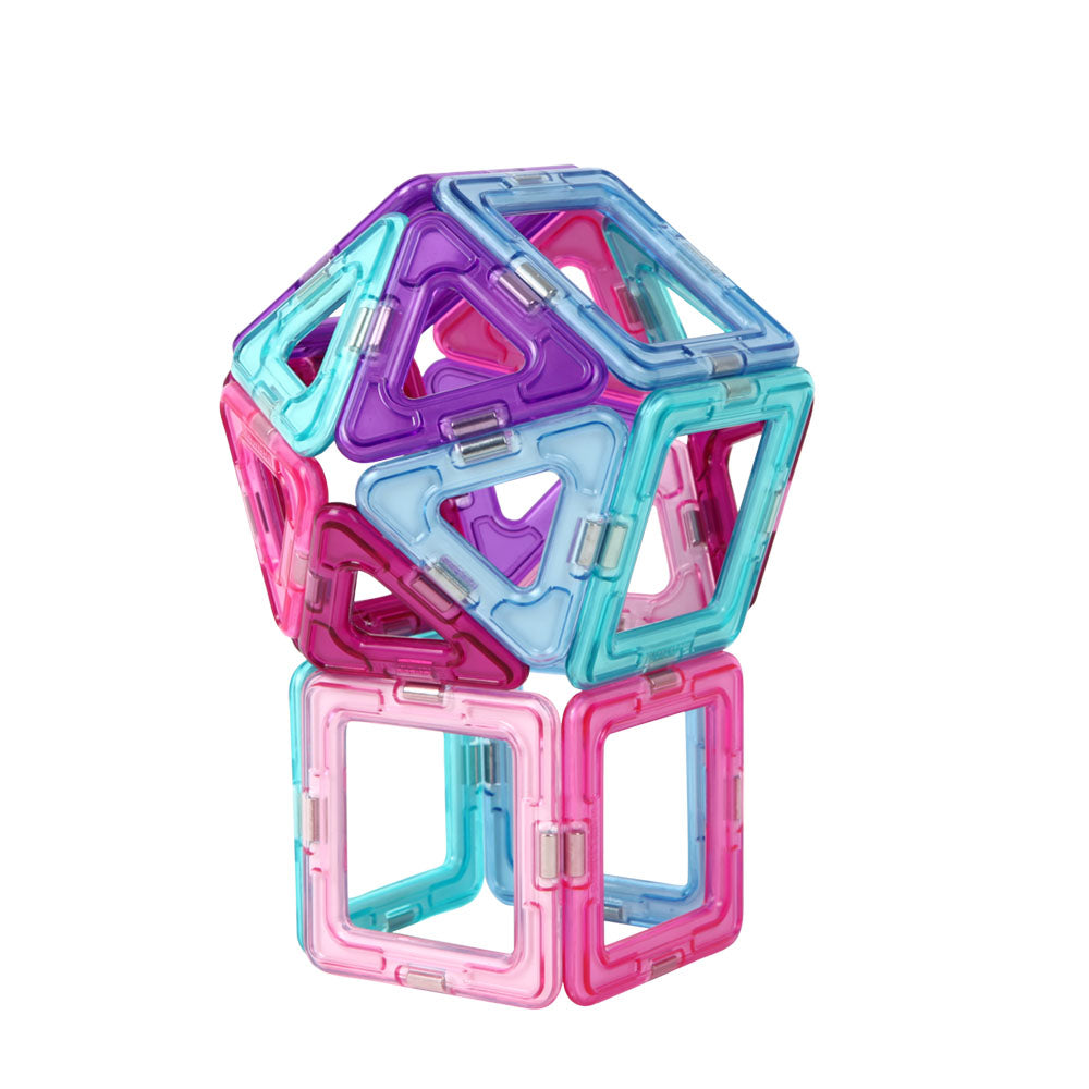 Magformers Inspire készlet - Inspirációk, 30 darab