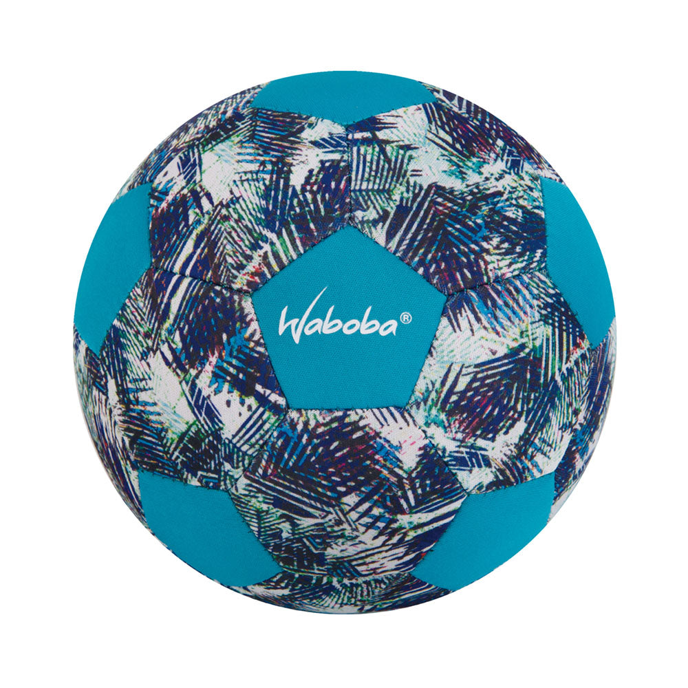 Imagine Minge de fotbal pentru plaja Waboba , cu pompa inclusa