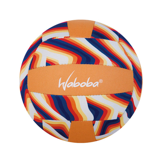 Imagine Minge de volei pentru plaja Waboba , cu pompa inclusa
