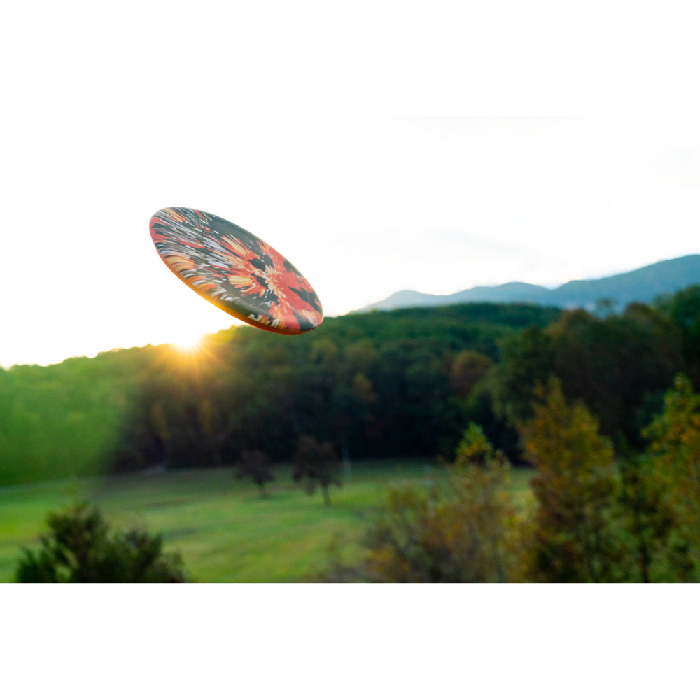 Disc zburator Waboba - Wingman PRO, frisbee silicon 21 cm