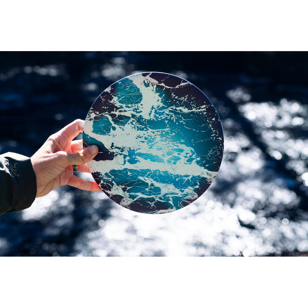 Disc zburator Waboba - Wingman PRO, frisbee silicon 21 cm