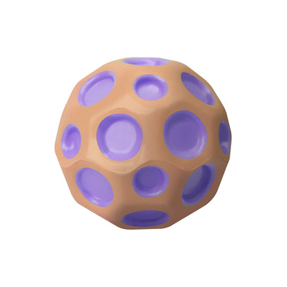 Imagine Mini minge hiper saritoare - Waboba Mini Moon Ball, culori asortate