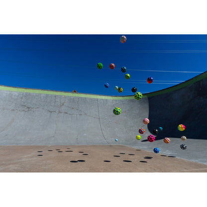 Imagine Minge hiper saritoare - Waboba Martian Moon Ball, culori asortate