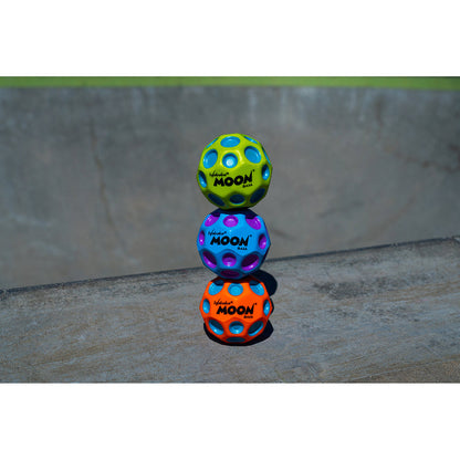 Imagine Minge hiper saritoare - Waboba Martian Moon Ball, culori asortate