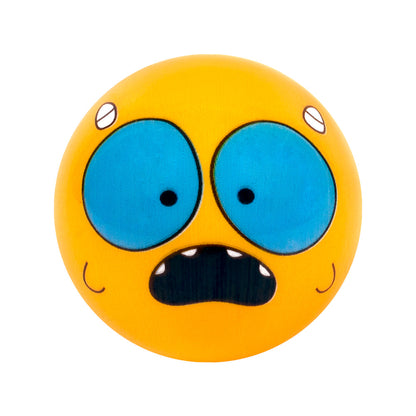 Imagine Minge super saritoare cu figuri amuzante din cauciuc - Waboba Bouncing Head