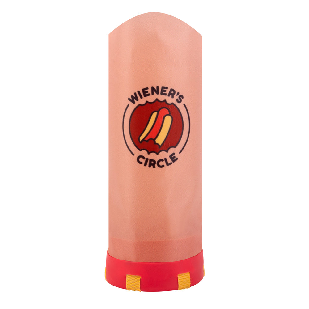 Imagine Joc aruncare la tinta cu Hot Dog zburator - Waboba Wiener's Circle Game