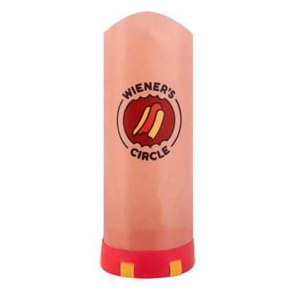 Imagine Joc aruncare la tinta cu Hot Dog zburator - Waboba Wiener's Circle Game