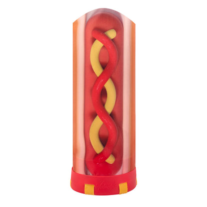 Imagine Joc aruncare la tinta cu Hot Dog zburator - Waboba Wiener's Circle Game