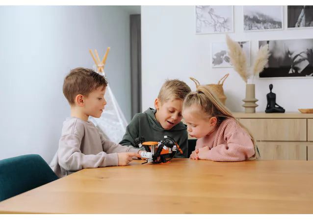 Junior Pro – Set de construcție educativ