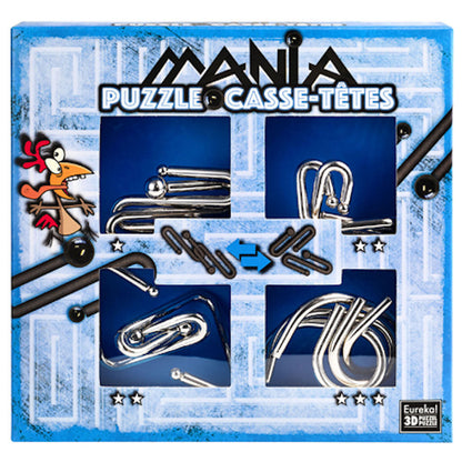 Imagine Puzzle Mania Casse-tetes Albastru