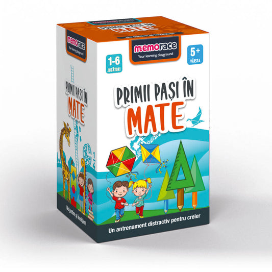 Imagine Memorace - Primii pasi in mate